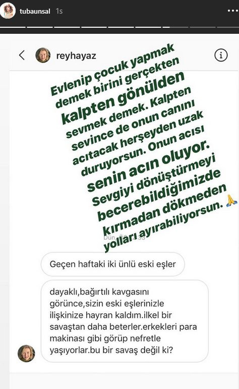 Tuba Ünsal’dan seviyeli boşanma tüyoları - Resim: 1
