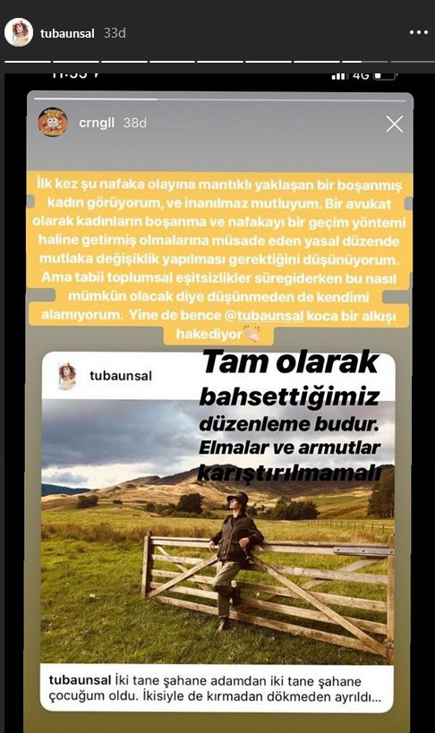 Tuba Ünsal’dan seviyeli boşanma tüyoları - Resim: 2