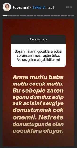 Tuba Ünsal: Egonu dümdüz edip aşk acısını sevgiye dönüştürmek çok önemli - Resim: 1