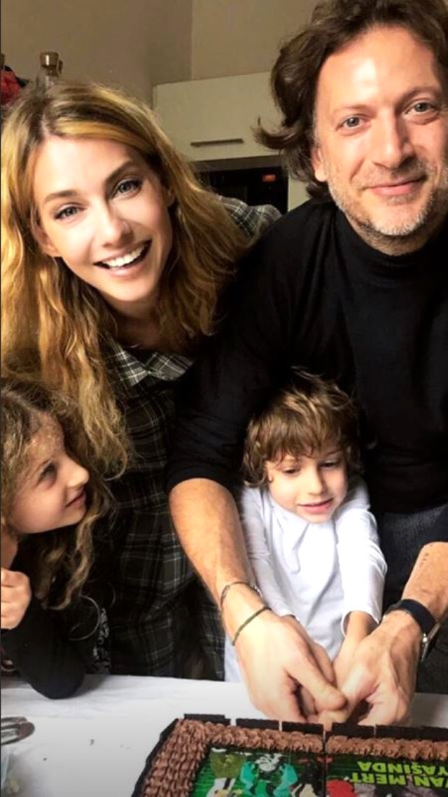 Tuba Ünsal kıyafeti ile sosyal medyada dalga konusu oldu - Resim: 1