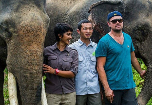 Oscar ödüllü ve izlenme rekoru kıran belgesel 'Tufandan Önce' FOX TV'de - Resim: 2