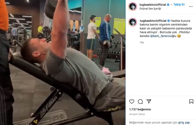 Tuğba Ekinci Hadise'ye Misilleme Yaptı: Benim Nişanlımın Borcu Yok - Resim: 1