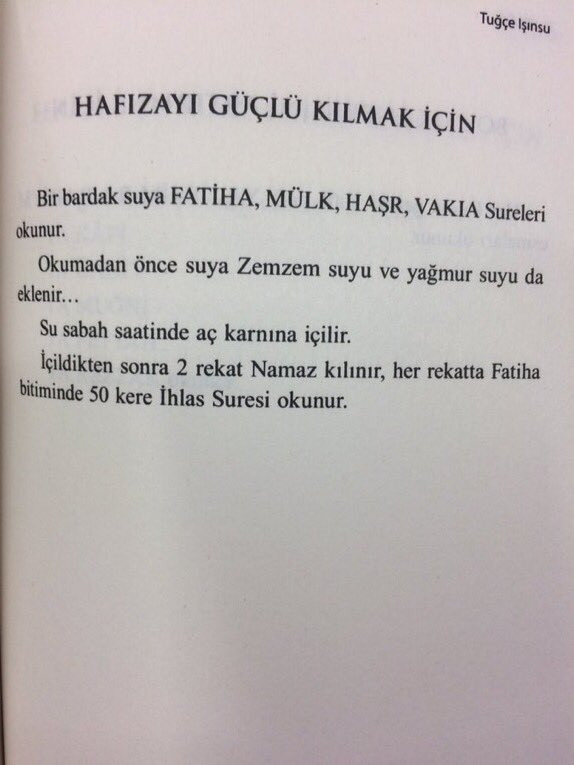 Kitap yazmak zeka işidir diyen Tuğçe Işınsu hamile kalmak için ne önerdi? - Resim: 3