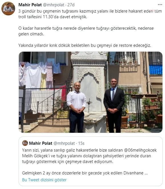 Sabah'ın Abdülhamid Yalanı Ortaya Çıktı: Tuğra Yerinde Duruyor - Resim: 1