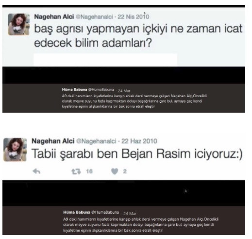 Kedicikler Nagehan Alçı'ya savaş açtı: Dekolteye karşıyım deyip.. - Resim: 6