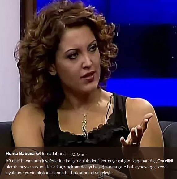 Kedicikler Nagehan Alçı'ya savaş açtı: Dekolteye karşıyım deyip.. - Resim: 5