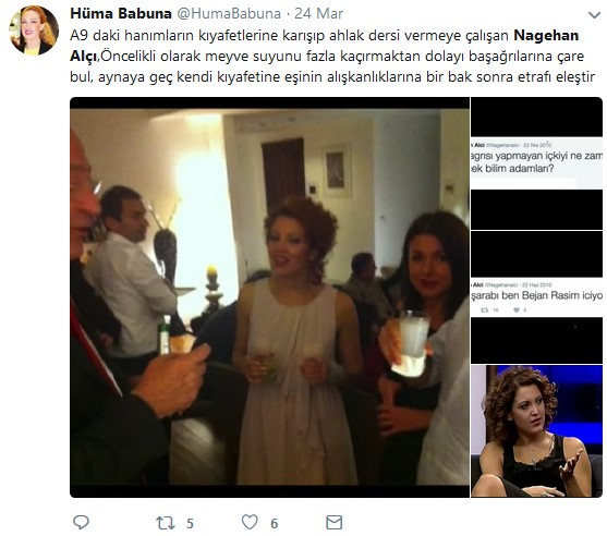 Kedicikler Nagehan Alçı'ya savaş açtı: Dekolteye karşıyım deyip.. - Resim: 4