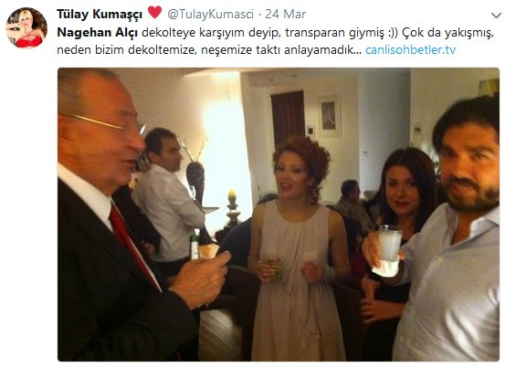 Kedicikler Nagehan Alçı'ya savaş açtı: Dekolteye karşıyım deyip.. - Resim: 1