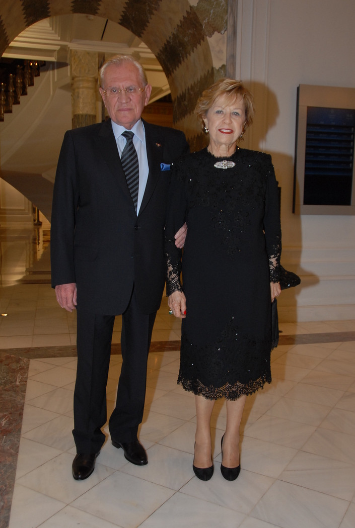 Erdoğan Demirören'in eşi Tülin Demirören ve çocukları kimdir? - Resim: 1