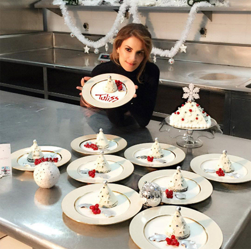 Tülin Şahin imzalı Tuliss tatlıları Çırağan Sarayı’nda görücüye çıkıyor! - Resim: 1