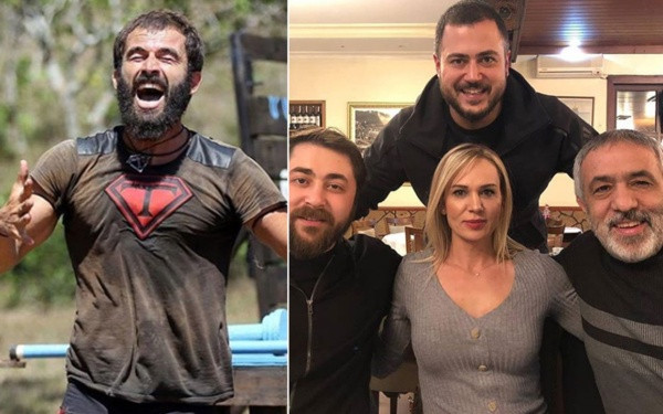 Survivor Panorama sunucusu Murat Özarı Turabi'yi tehdit etti! Ortalık karıştı - Resim: 1