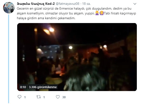 Türbanlı kadından Melih Gökçek'e mini etek yanıtı: Seven giysin - Resim: 3