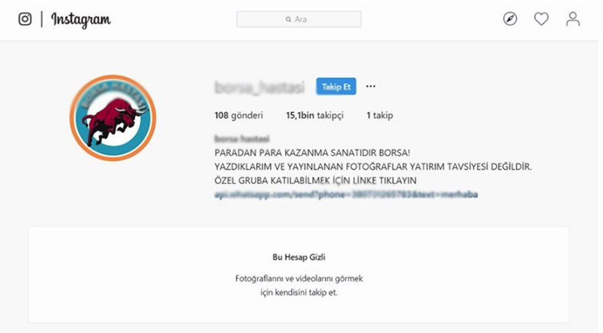 Türkiye’nin paralı WhatsApp grupları: Ganyan tüyosu, yatırım tavsiyesi... - Resim: 2