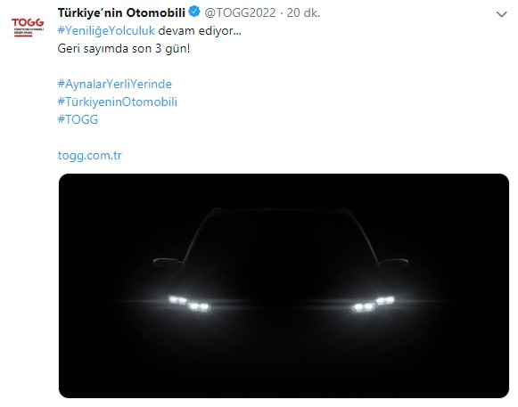 Yerli otomobilin kaportası ortaya çıktı - Resim: 1