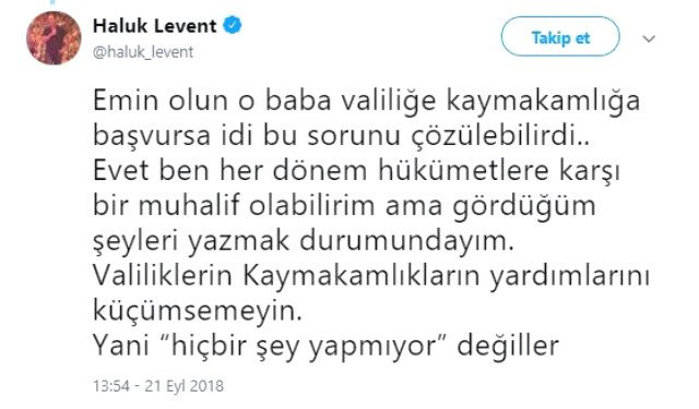 Türkiye’yi yasa boğan intiharla ilgili Haluk Levent harekete geçti - Resim: 3