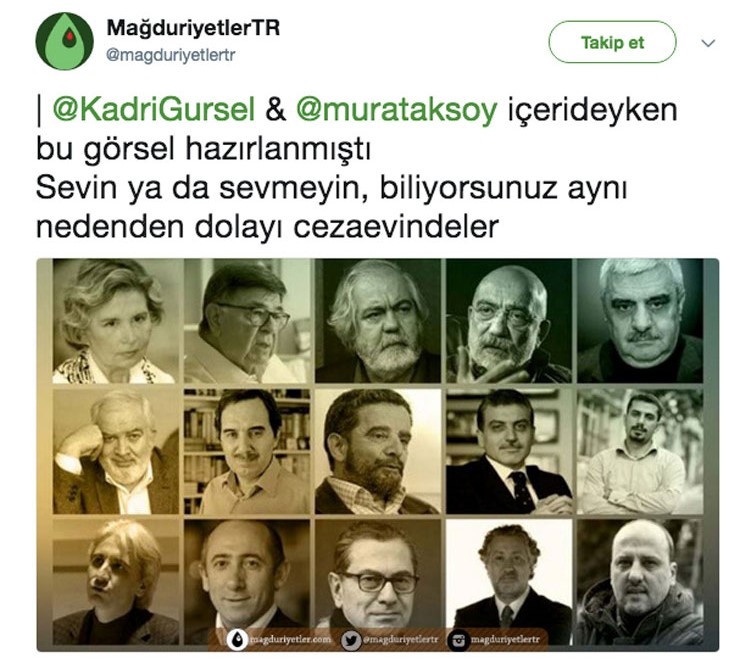 Kadri Gürsel; Bavulcu ile aynı karede ne işim var? - Resim: 1