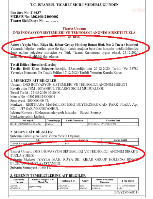 Damat Bey Matbaası Bile Olmayan Arkadaşına Basım İhalesi Vermiş - Resim: 1