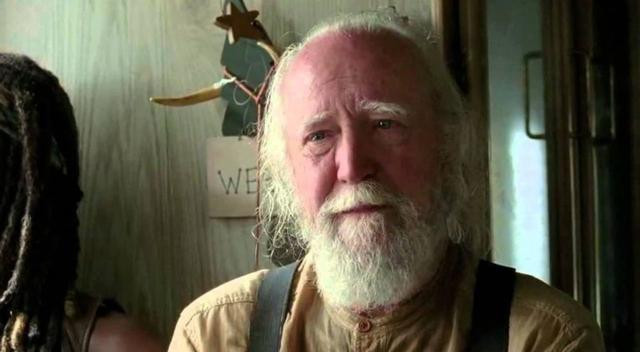The Walking Dead'in yıldızı Scott Wilson hayatını kaybetti - Resim: 1