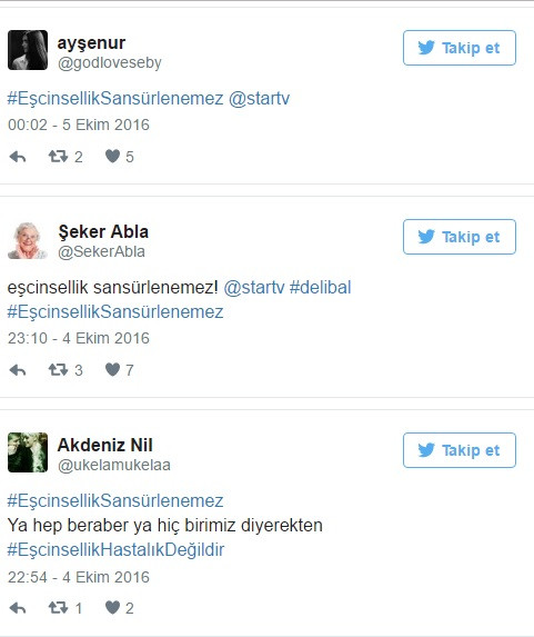 Star TV gay kelimesini sansürledi sosyal medyadan tepki yağdı - Resim: 3