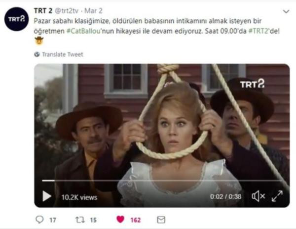 Kovboy filmleri kuşağı TRT 2 ile geri döndü - Resim: 1