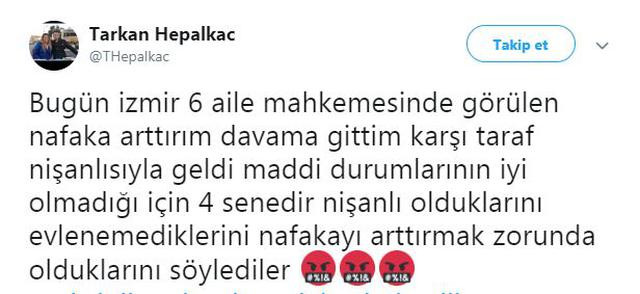 AK Partili Başkan'dan skandal tweet açıklaması - Resim: 1