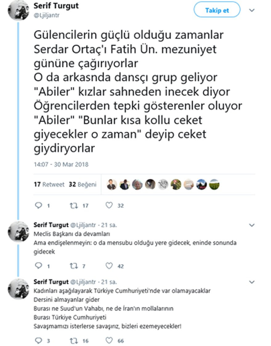Eski savaş muhabirinden İsmail Kahraman’a tepki mesajları - Resim: 1