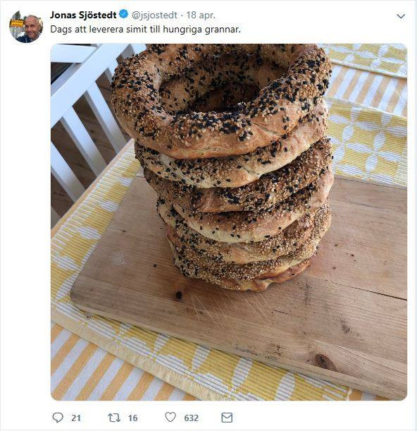 AKP'li vekilin çay-simit hesabına İsveç'den yanıt geldi - Resim: 1