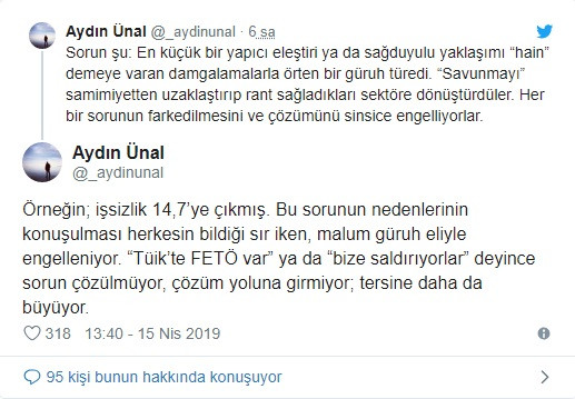 Erdoğan'ın eski metin yazarı: AK Parti’nin En Büyük Sorunu Pelikan Örgütü - Resim: 3