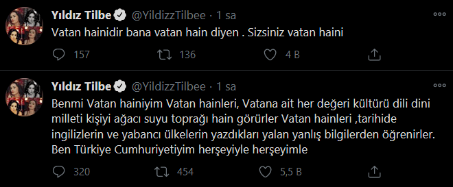 Şeyh Said ve Seyit Rıza paylaşımı yapan Yıldız Tilbe linç edildi - Resim: 2