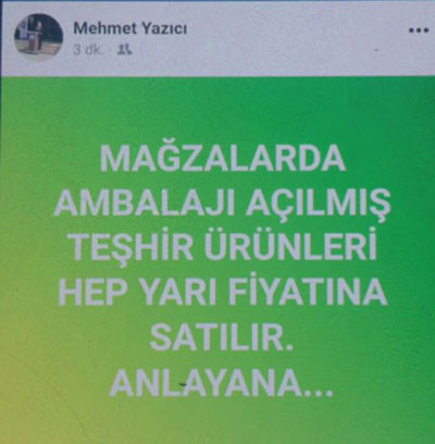 Gölcük Müftüsü, başı açık kadınları mağazalardaki teşhir ürünlere benzetti - Resim: 1