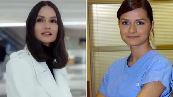 Mucize Doktor'a katılan Yasemin Özilhan: Eski anılarımı yaşadım - Resim: 1