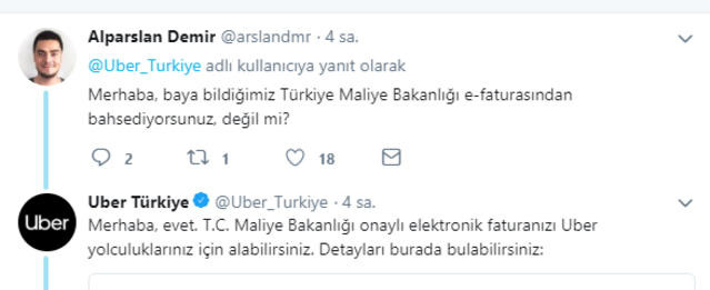 Uber Türkiye'den flaş adım! Maliye Bakanlığı onaylı... - Resim: 2