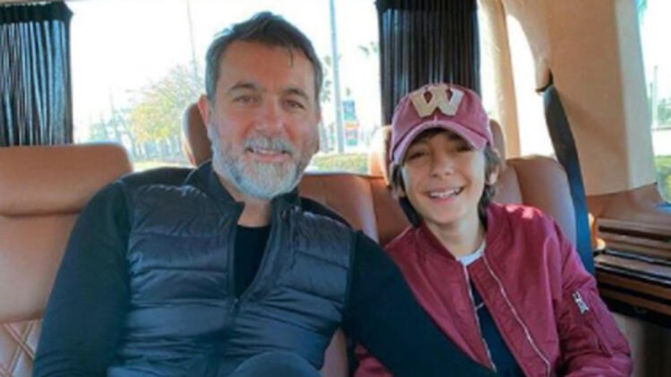 Küçük Oyuncunun Babası İflasını İstedi - Resim: 1