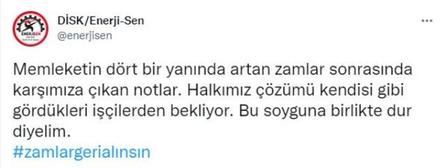Sayaç Okumaya Gelen Memur O Notla Karşılaştı: Biz Üç Yetim Kardeşiz... - Resim: 2