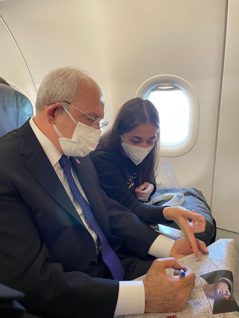 Kılıçdaroğlu’ndan Erdoğan’a Uçak Yanıtı: Görürsün Satacak mıyım, Satmayacak mıyım! - Resim: 1