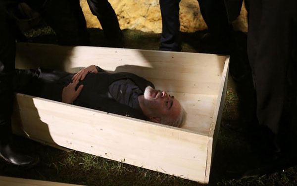 Uğur Yücel'e soğuk terler döktüren sahne - Resim: 1