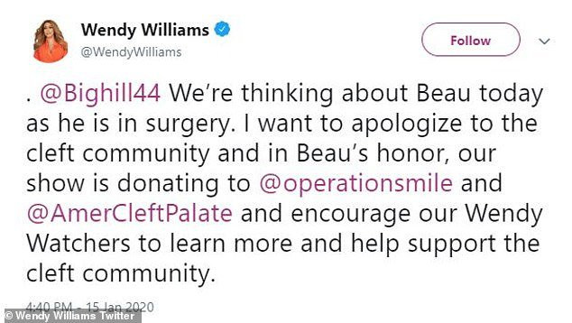 Wendy Williams, Joaquin Phoenix’in yarık dudağıyla dalga geçti - Resim: 4