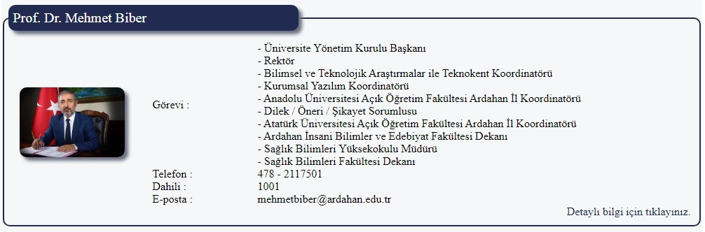 Tek Başına Bir Üniversite: 9 Farklı Mevkide Görev Yapıyor - Resim: 1