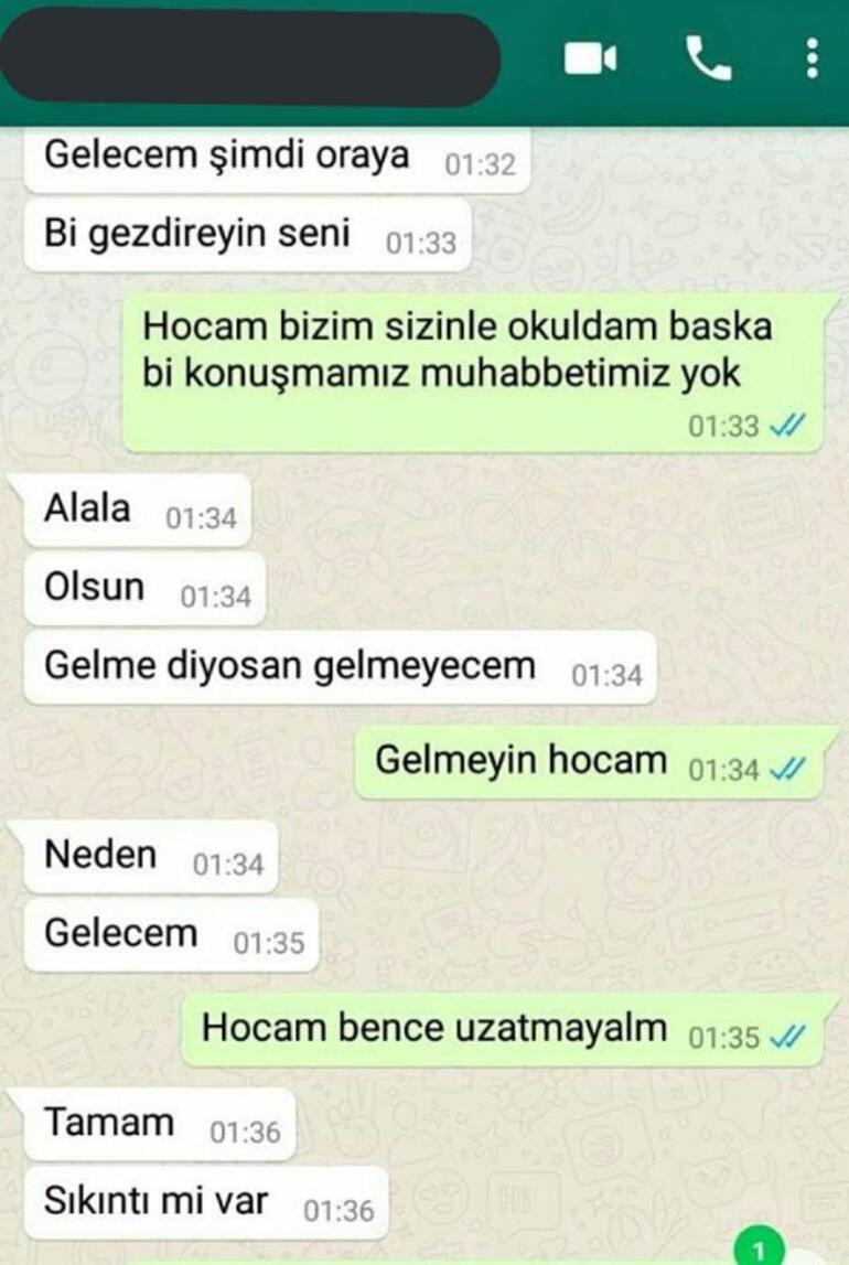 Üniversitede taciz skandalı: Öğrenciler isyan etti - Resim: 2