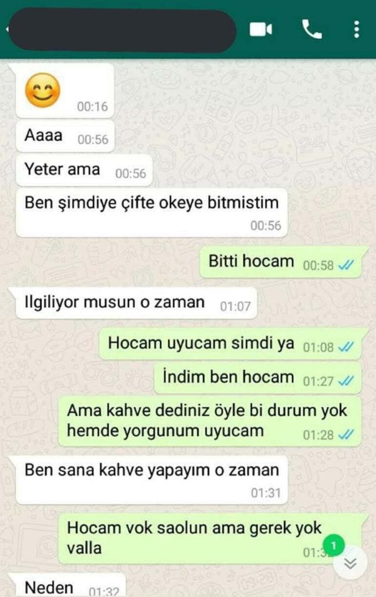 Üniversitede taciz skandalı: Öğrenciler isyan etti - Resim: 4