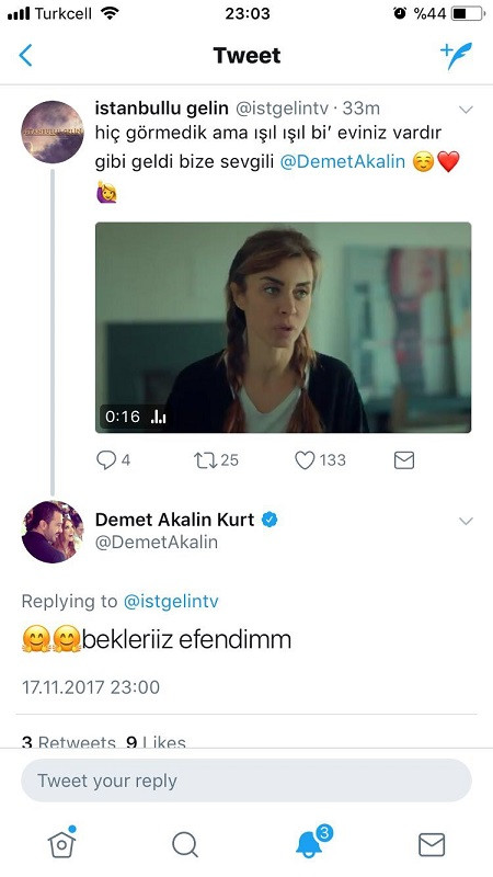 Demet Akalın'a İstanbullu Gelin sürprizi - Resim: 1