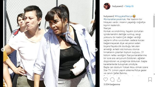 Avlu dizisinde şok ayrılık: Ünlü oyuncu niye bıraktı? - Resim: 1