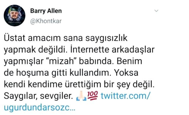 Ünlü rapçi Khontkar, Uğur Dündar'ı çok kızdırdı - Resim: 2