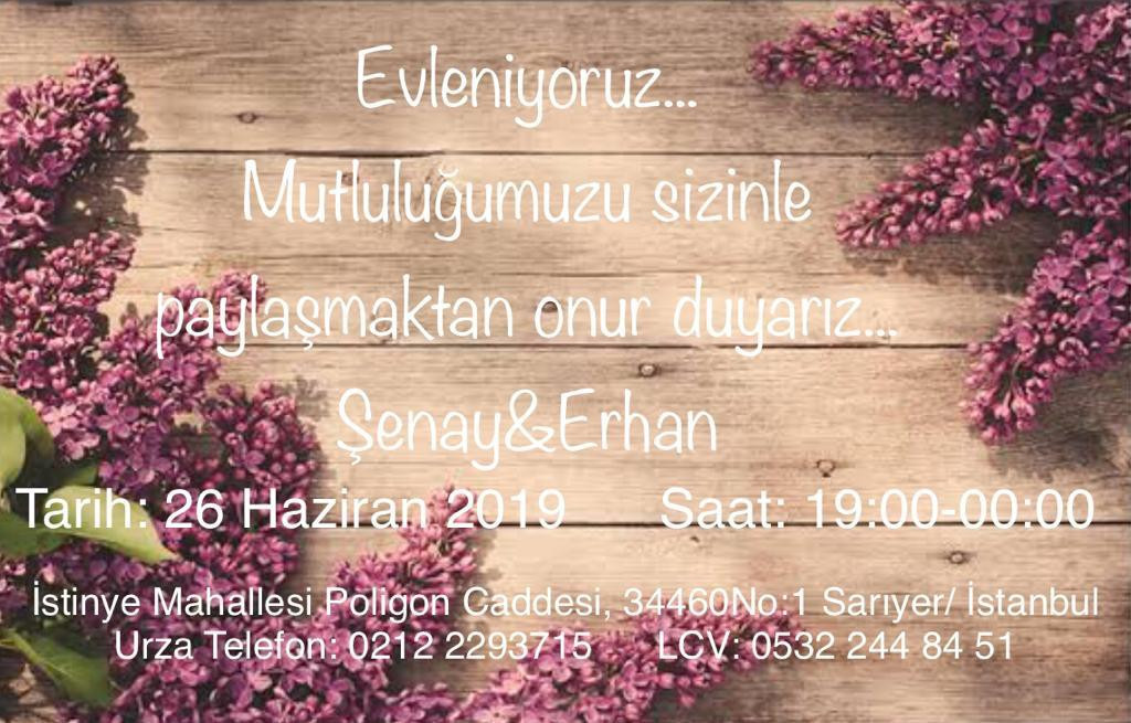 Şenay Lambaoğlu ve haber spikeri Erhan Ertürk dünya evine giriyor - Resim: 1