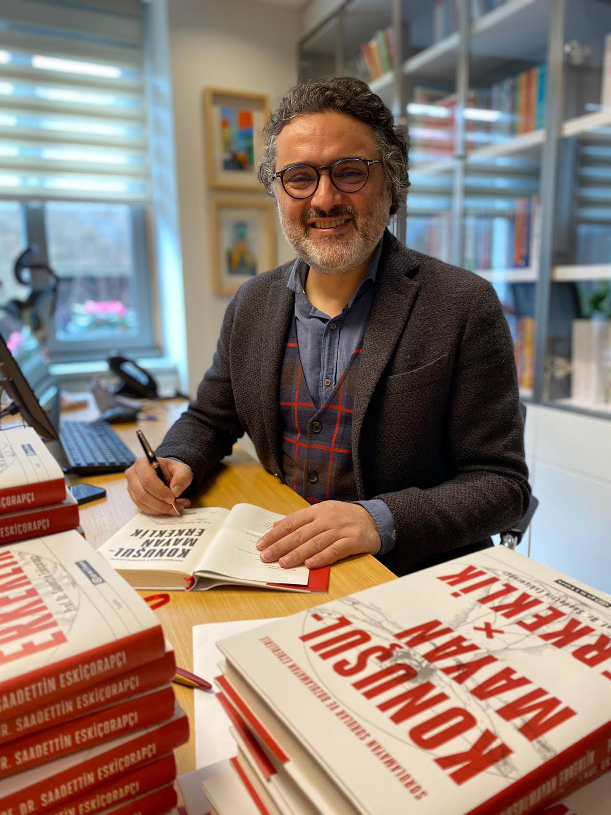 Prof. Dr. Saadettin Eskiçorapçı Tabuları Yıkıyor: Konuşulmayan Erkeklik - Resim: 2