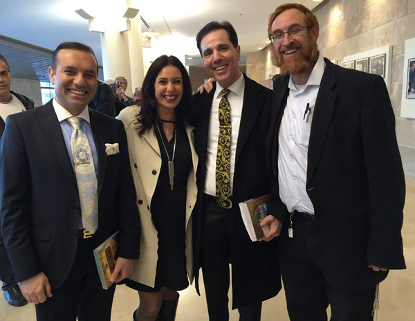 Adnan Hoca İsrail Başbakanı Netanyahu'ya hangi mesajı gönderdi? - Resim: 1