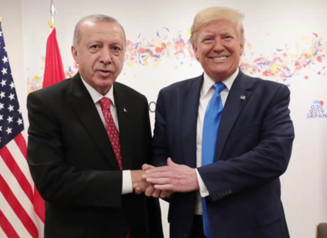 Yerli ve Milli Donald Trump - Resim: 1
