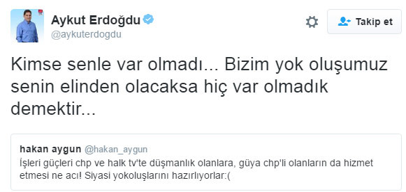 Halk TV'de Hakan Aygün'e bir günde iki şok - Resim: 1