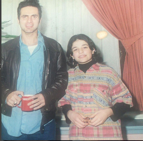 Gonca Vuslateri’nin çirkin paylaşımı güldürdü - Resim: 1