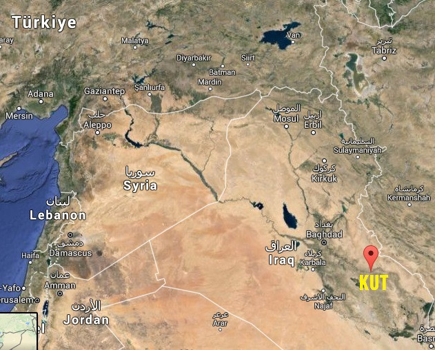 Kut'ül Amare zaferi nedir? Savaşın yaşandığı Kut nerede? - Resim: 4